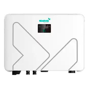 Imagem do produto Inversor Renovigi RENO 7.7K (Renovigi)